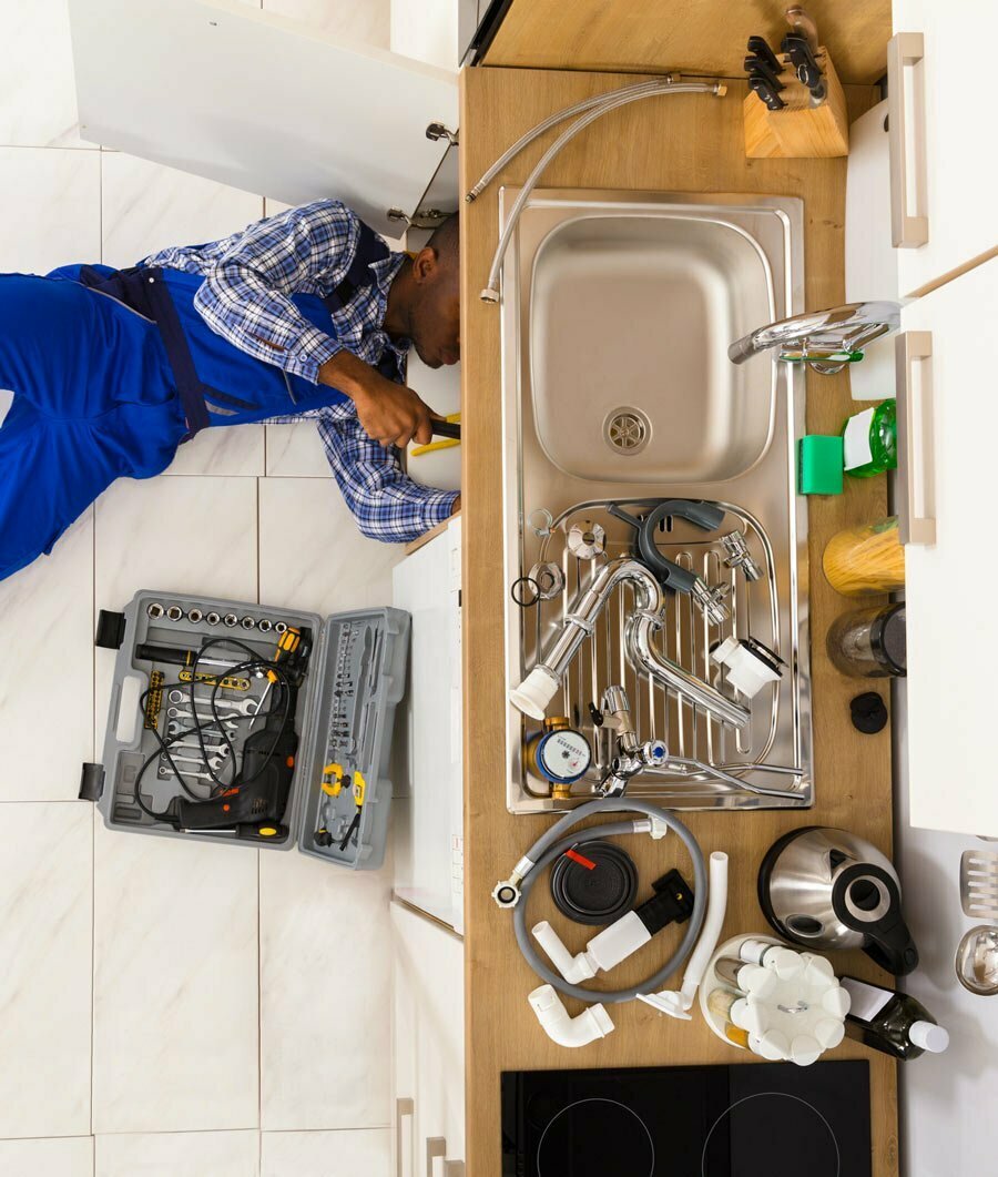 keuken ontstoppen afvoer