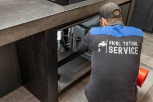 afvoer ontstoppen riool totaal service den bosch