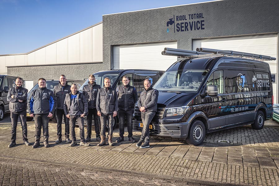 team riool totaal service